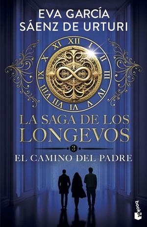 Saga de los longevos 3, La : El Camino del Padre | 9788408319498 | García Sáenz de Urturi, Eva