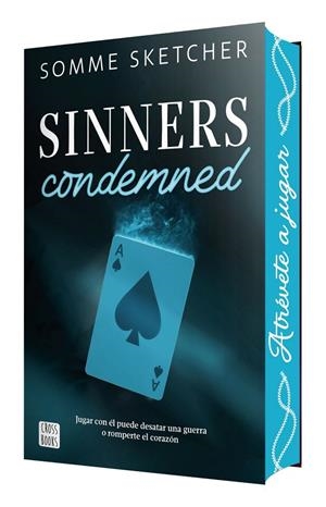 Sinners 2 : Sinners condemned | 9788408320876 | Sketcher, Somme
