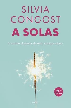 A solas | 9788408321040 | Congost, Silvia