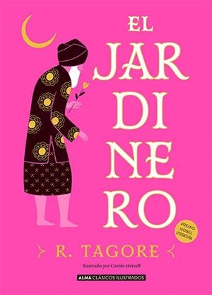 Jardinero, El | 9788417430979 | Tagore, Rabindranath
