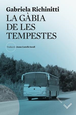 Gàbia de les tempestes, La | 9791399072167 | Richinitti, Gabriela