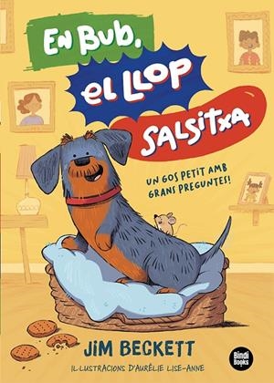 Bub, el llop salsitxa, En | 9791387594213 | Beckett, Jim