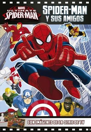 Spider-Man y sus amigos | 9788415343868 | Marvel,