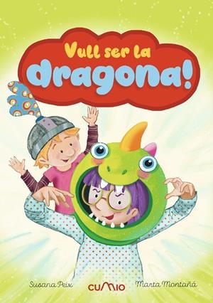 Vull ser la dragona! | 9788482897998 | Peix, Susana