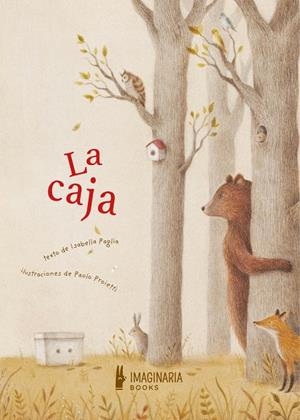Caja, La | 9791387722050 | Paglia, Isabella