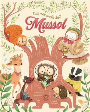 Records del Mussol, Els | 9791387501518 | Casasola, Patricia
