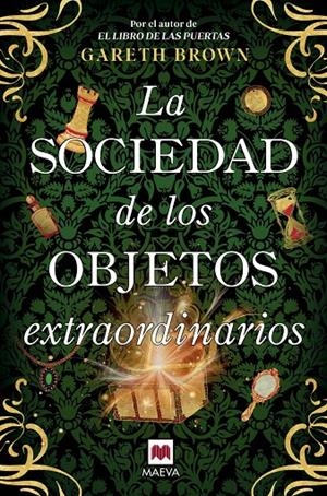 Sociedad de los objetos extraordinarios, La | 9791388136030 | Brown, Gareth