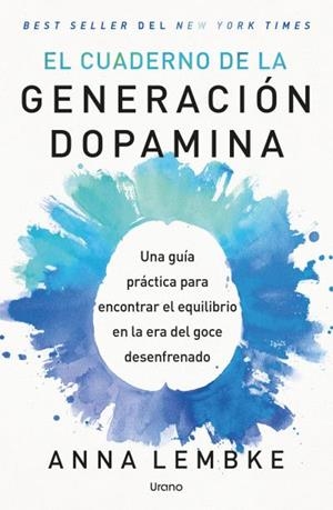 Cuaderno de la generación dopamina, El | 9791387662424 | Lembke, Anna