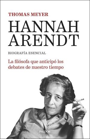 Hannah Arendt : Biografía esencial | 9788449345593 | Meyer, Thomas