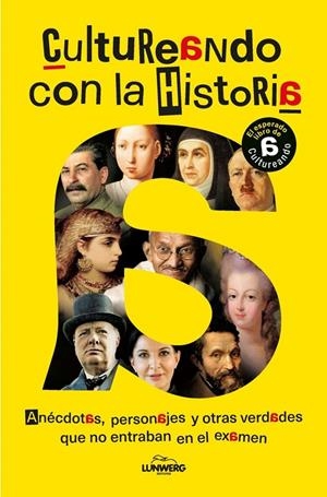 Cultureando con la historia | 9791387761998 | AA.VV.