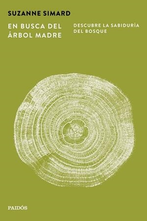 En busca del Árbol Madre | 9788449345654 | Simard, Suzanne