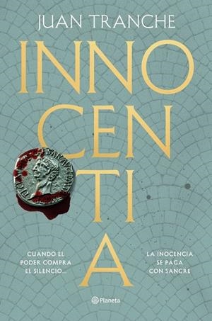 Innocentia | 9788408321712 | Tranche, Juan