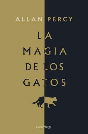 Magia de los gatos, La | 9791387667801 | Percy, Allan