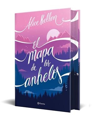 Mapa de los anhelos, El (edición especial con cantos tintados) | 9788408321521 | Kellen, Alice
