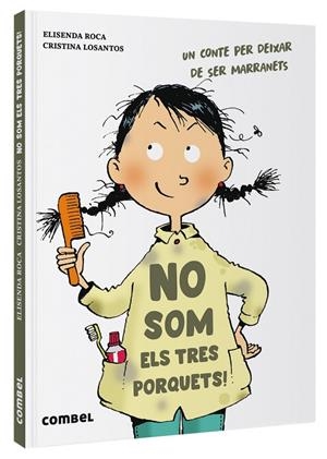 No som els tres porquets! | 9788411580021 | Roca, Elisenda / Losantos, Cristina