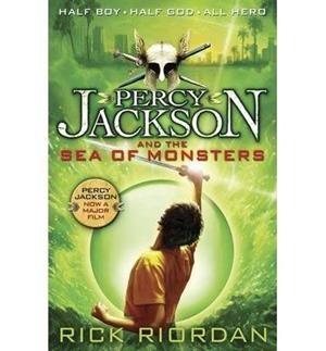 Percy Jackson 2 : Percy Jackson and the Sea of Monsters | 9780141346847 | Riordan, Rick