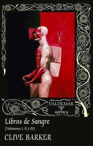 Libros de Sangre Volúmenes I, II y III | 9788477028307 | Barker, Clive