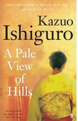 Pale View of the Hills, A | 9780571258253 | Ishiguro, Kazuo