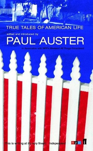 True Tales Of American Life | 9780571210701 | Auster, Paul