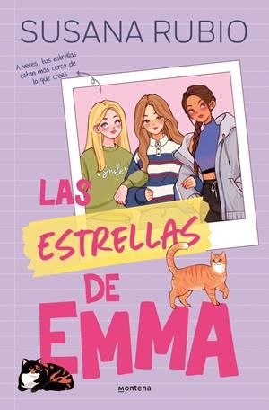 Emma 3 : Las estrellas de Emma | 9791387972547 | Rubio, Susana