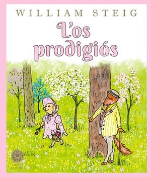 Os prodigiós, L' | 9791388154324 | Steig, William