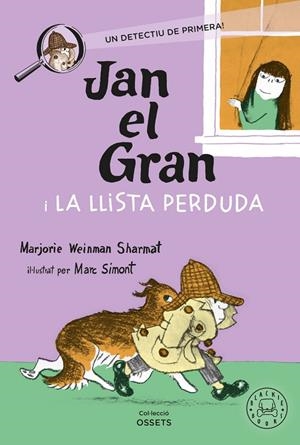 Jan el gran i la llista perduda | 9791388154430 | Sharmat, Marjorie Weinman