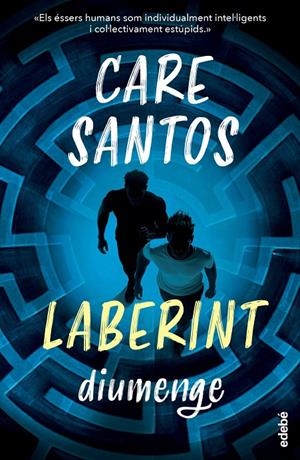 Laberint 2 : Diumenge | 9788468377919 | Santos, Care