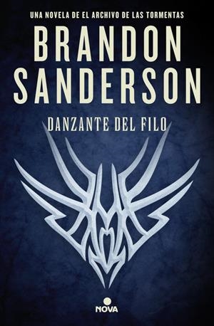 Archivo de las Tormentas, El : Danzante del Filo | 9788410466678 | Sanderson, Brandon