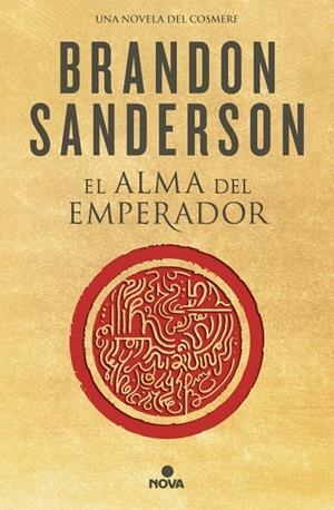 Cosmere : El alma del emperador | 9788410466692 | Sanderson, Brandon