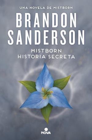 Mistborn : Historia secreta | 9788410466654 | Sanderson, Brandon