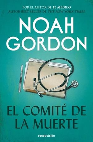 Comité de la Muerte, El | 9788496940314 | Gordon, Noah