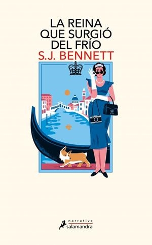 Su Majestad, la reina investigadora 5 : La reina que surgió del frío | 9788410340633 | Bennett, S.J.