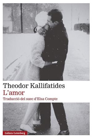 Amor, L' | 9791388019913 | Kallifatides, Theodor