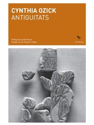 Antiguitats | 9788412577433 | Ozick, Cynthia