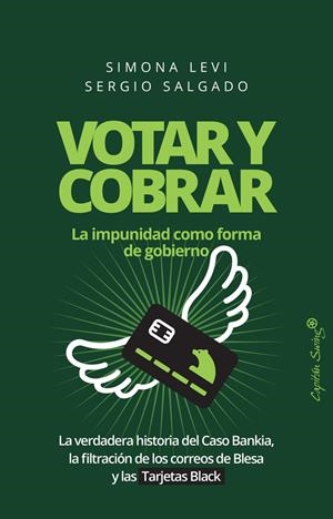 Votar y cobrar | 9788494645266 | Levi, Simona / Salgado, Sergio