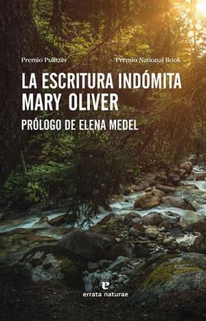 Escritura indómita, La | 9788417800635 | Oliver, Mary