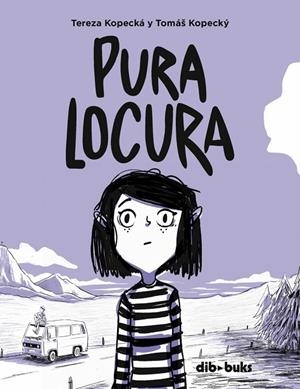 Pura locura | 9788418266300 | Kopecká, Tereza / Kopecky, Tomas