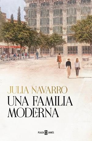 Familia moderna, Una | 9788401033797 | Navarro, Julia