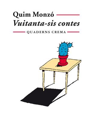 Vuitanta-sis contes | 9788477272519 | Monzo, Quim