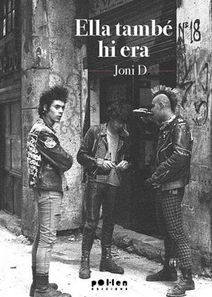 Ella també hi era | 9788410255623 | 'D., Joni