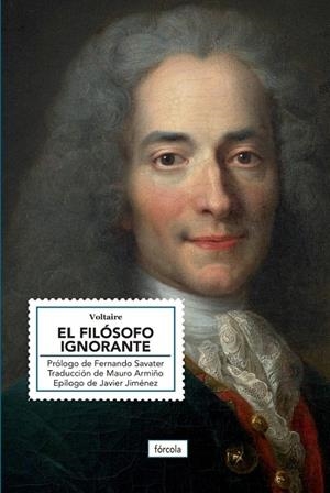 Filósofo ignorante, El | 9788419969422 | Voltaire