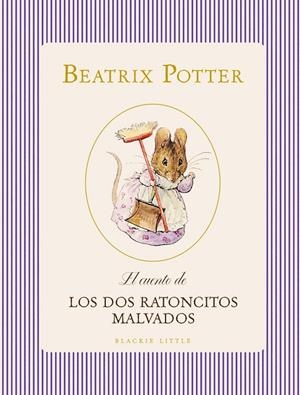 Cuento de Los dos ratoncitos malvados, El | 9791388154386 | Potter, Beatrix