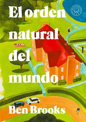Orden natural del mundo, El | 9791388154591 | Brooks, Ben