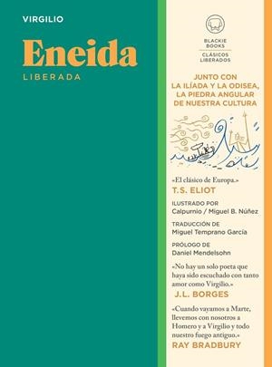 Eneida Liberada | 9791388154690 | Virgilio