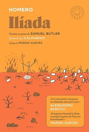 Ilíada Liberada | 9791388154713 | Homero