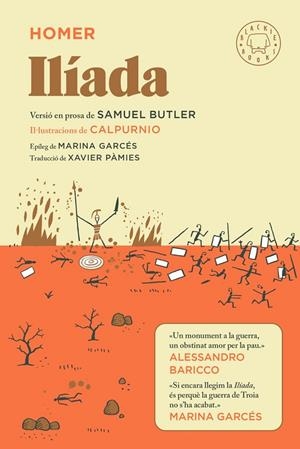 Iliada Alliberada | 9791388154720 | Homer