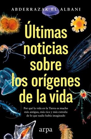 Últimas noticias sobre los orígenes de la vida | 9791388182280 | Albani, Abderrazak El
