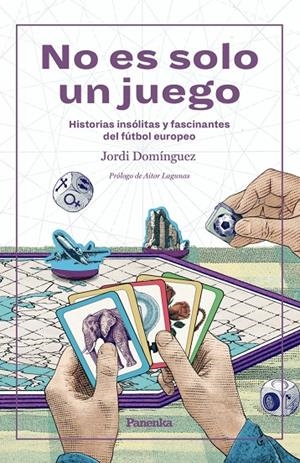 No es solo un juego | 9791399083552 | Domínguez, Jordi