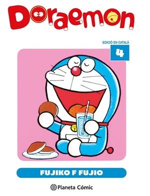 Doraemon 4 (català) | 9791387918101 | Fujio, Fujiko F.