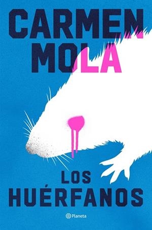 Huérfanos, Los | 9788408324751 | Mola, Carmen